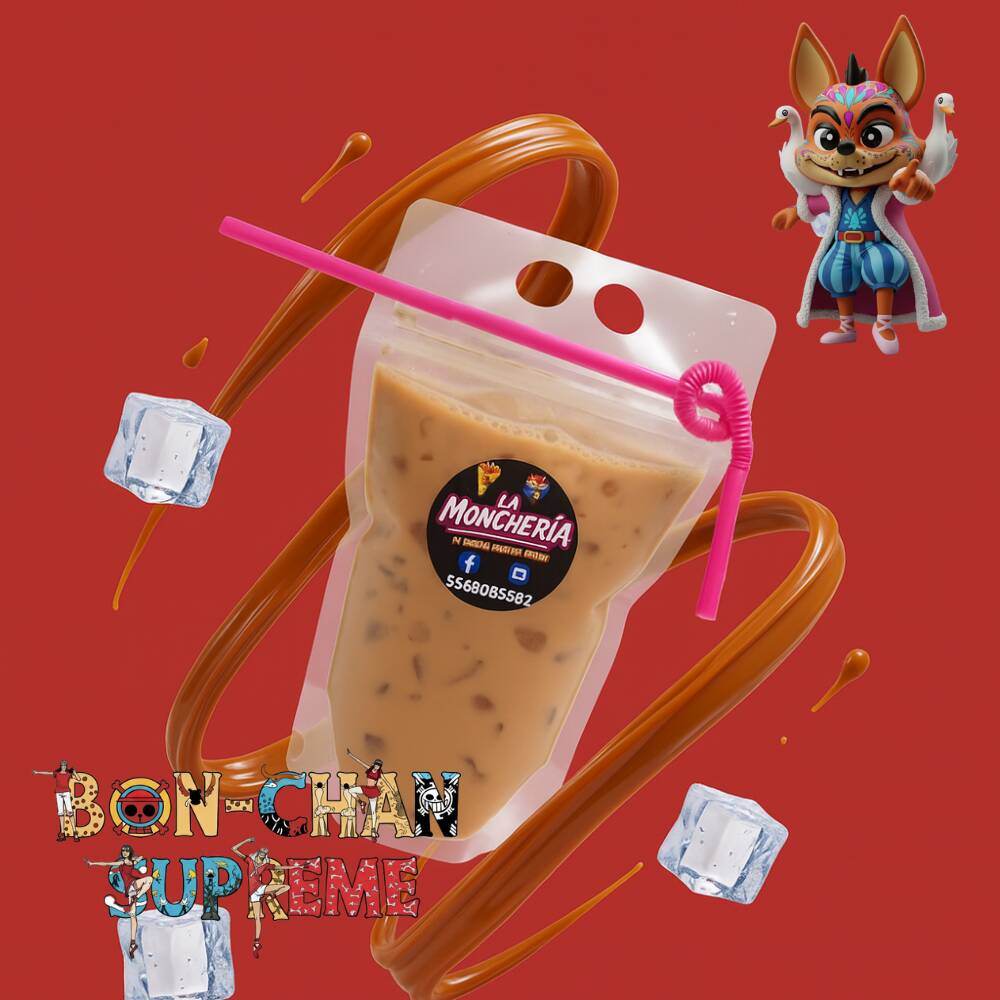 Bon Chan Supreme (Frappé de Cajeta)