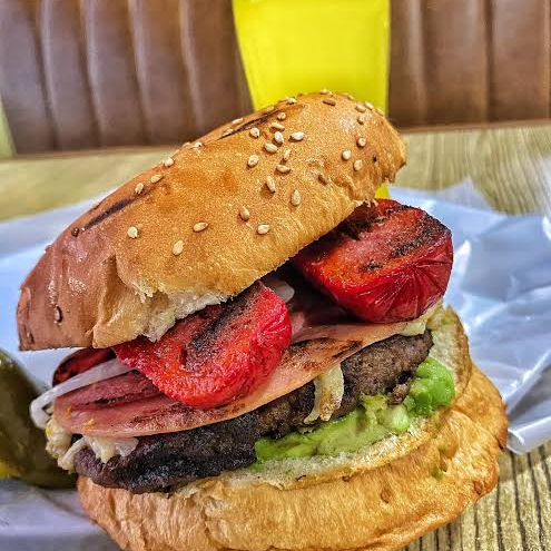 Hamburguesa reguia