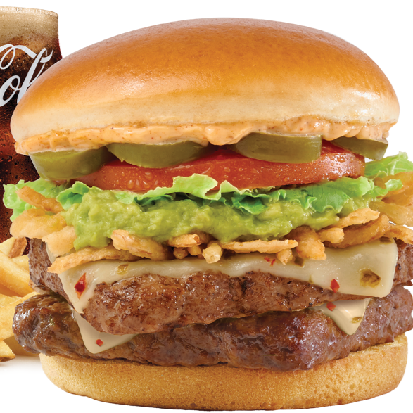Spicy Guacamole Doble