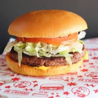 Hamburguesa Sencillas