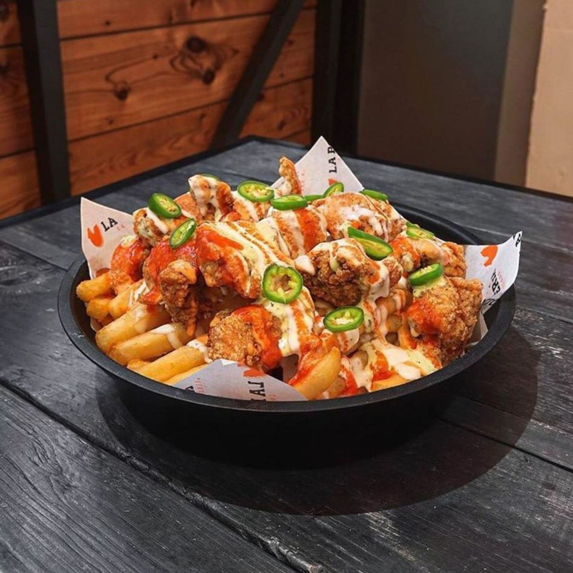 SALSA´S BONELESS FRIES