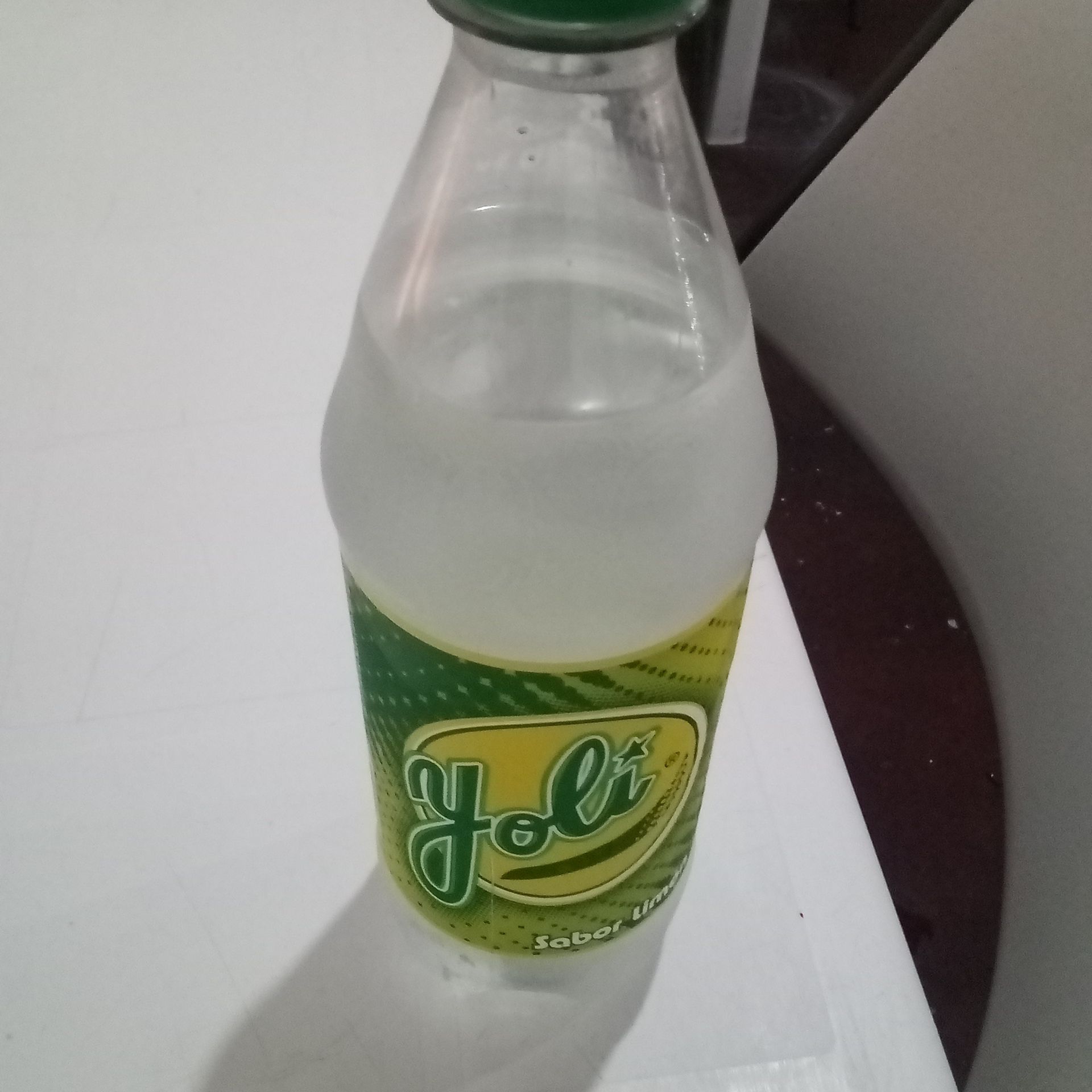 Yoli  de 600 ml.