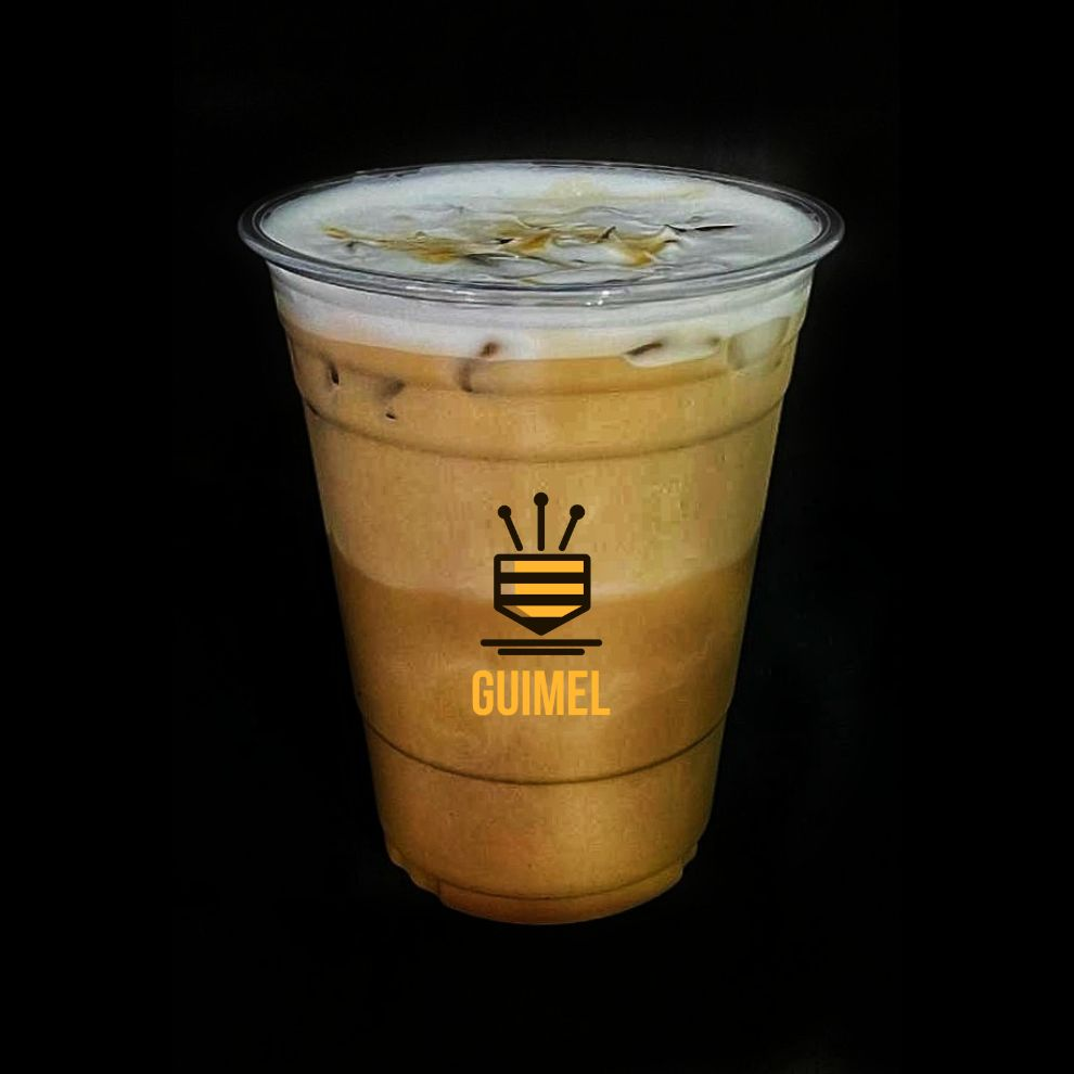 Caramelo Latte Frio