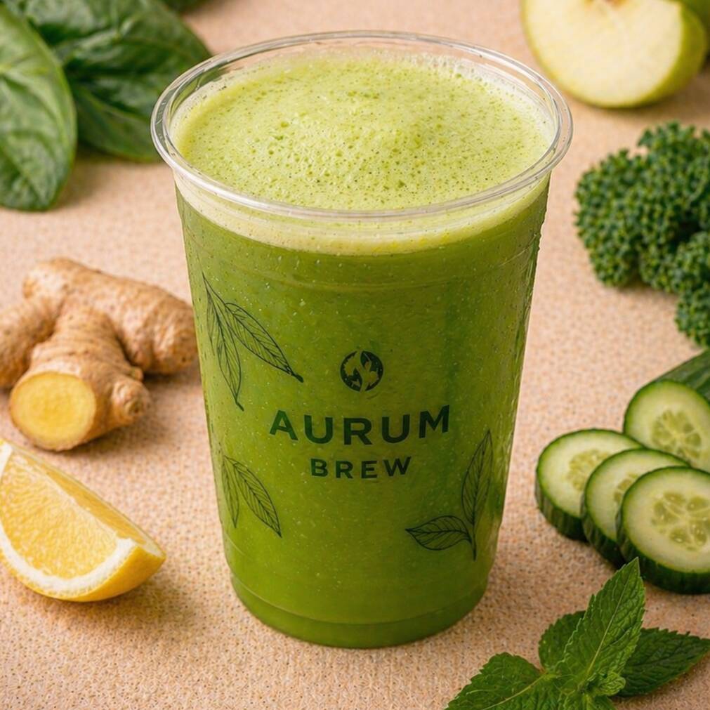 Jugo Verde