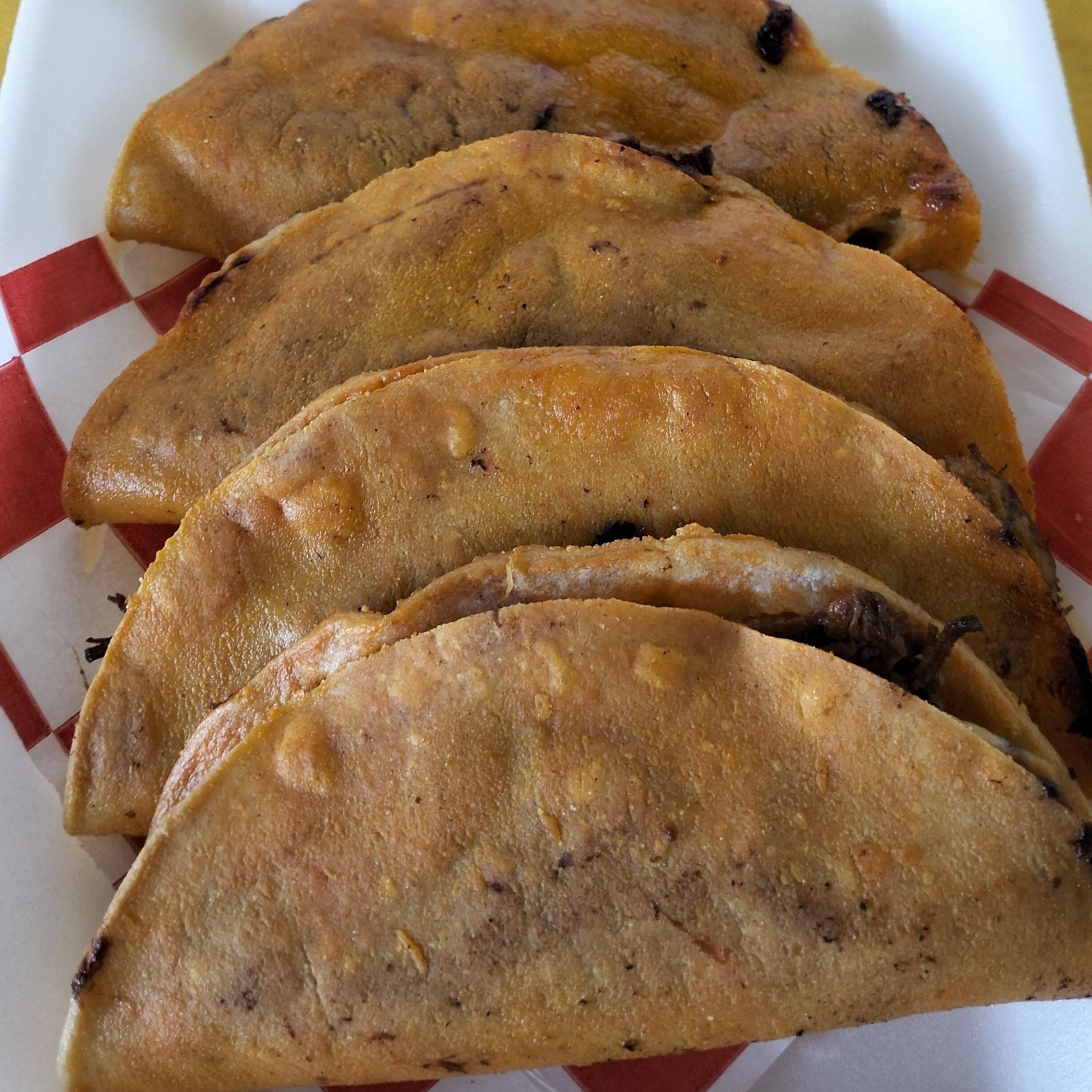 Orden de Doraditos Birria