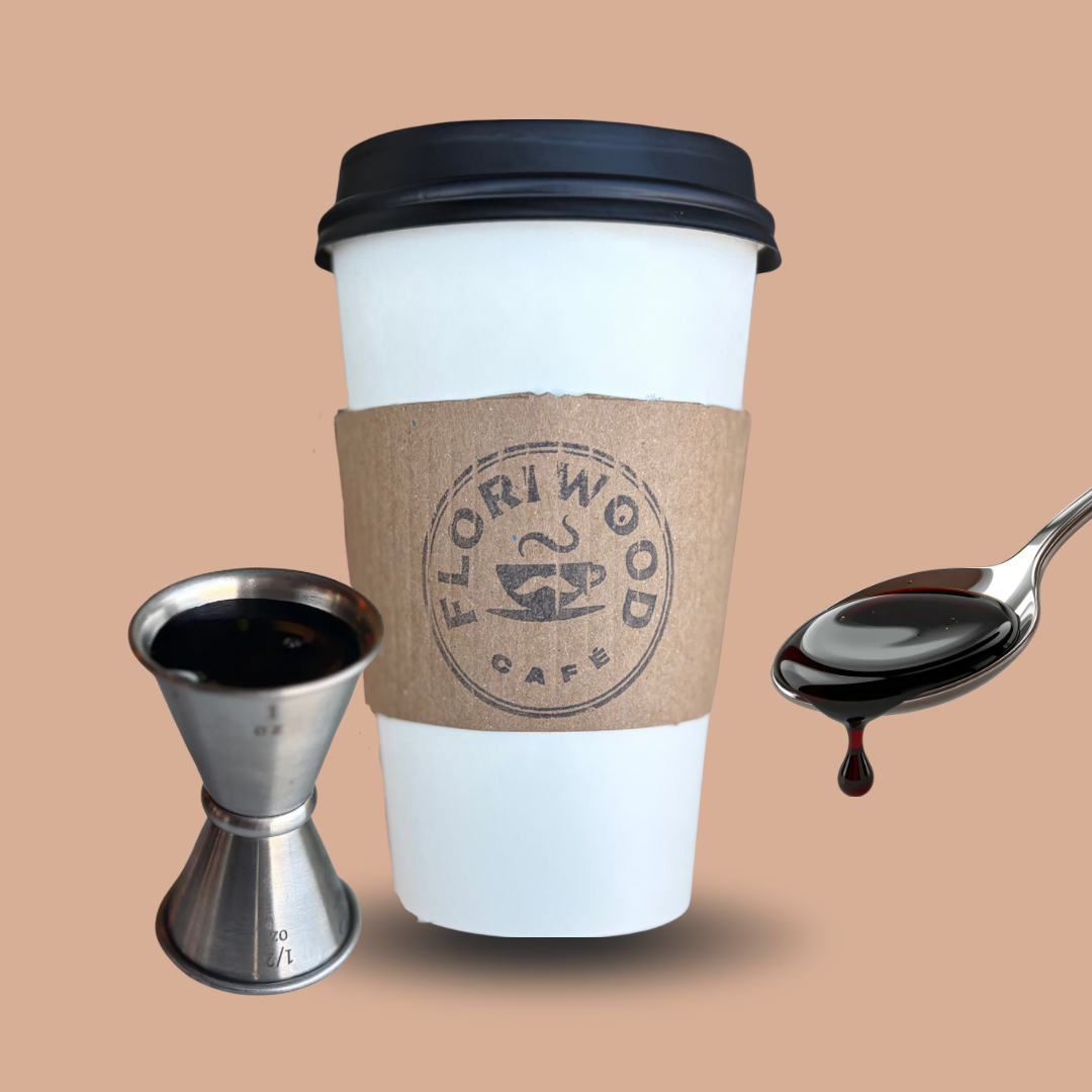 Latte Crema Irlandesa 12 oz