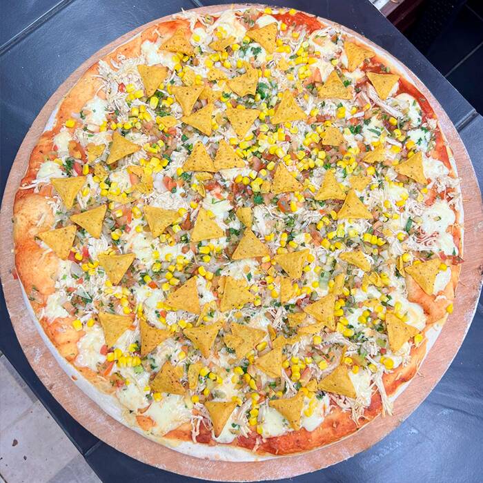 Pizza Small Mexicana 24 CM