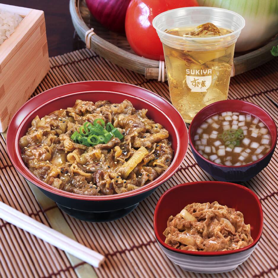 Yakiniku Combo Carne a la Japonesa