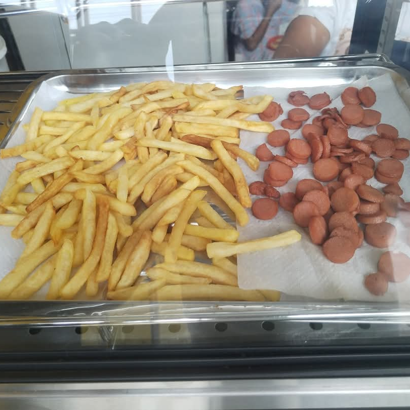 SALCHIPAPAS
