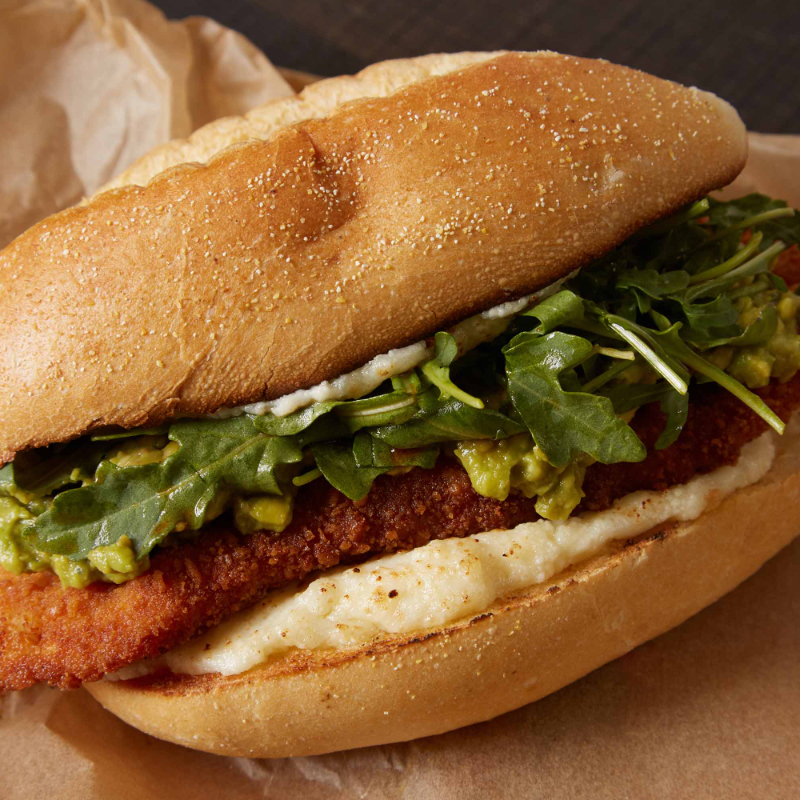 Torta de Milanesa
