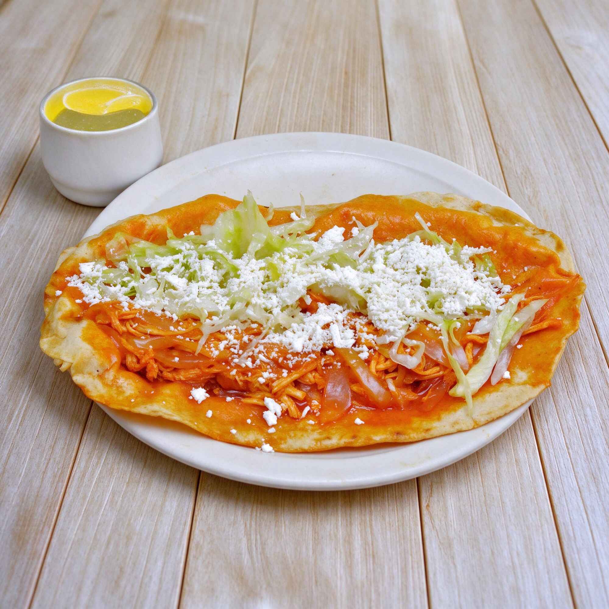 Quesadillas!