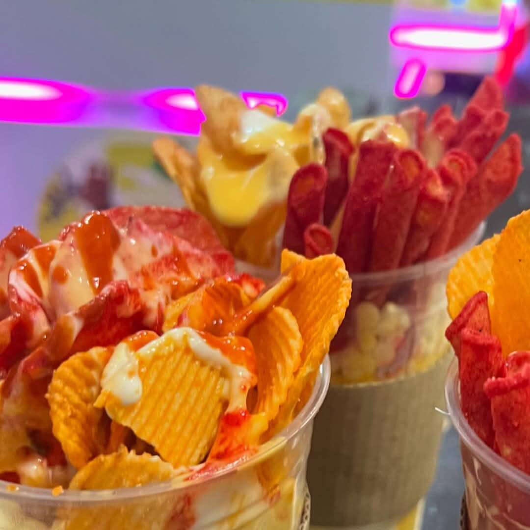 Sabritas Preparadas