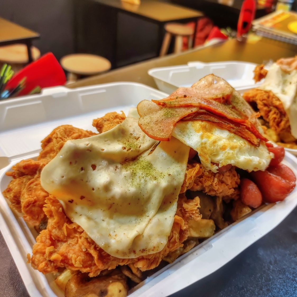 Pollito Crispy "Ranchero"