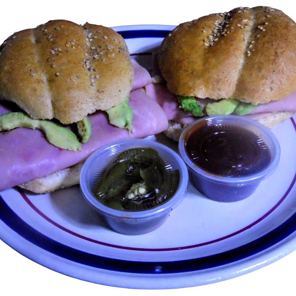 2x1 Jamón