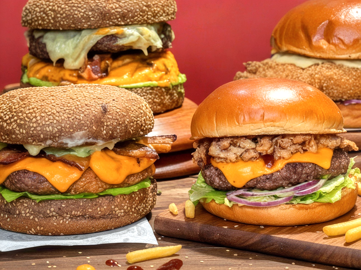 Empório Do Sabor - Açaiteria E Burguers