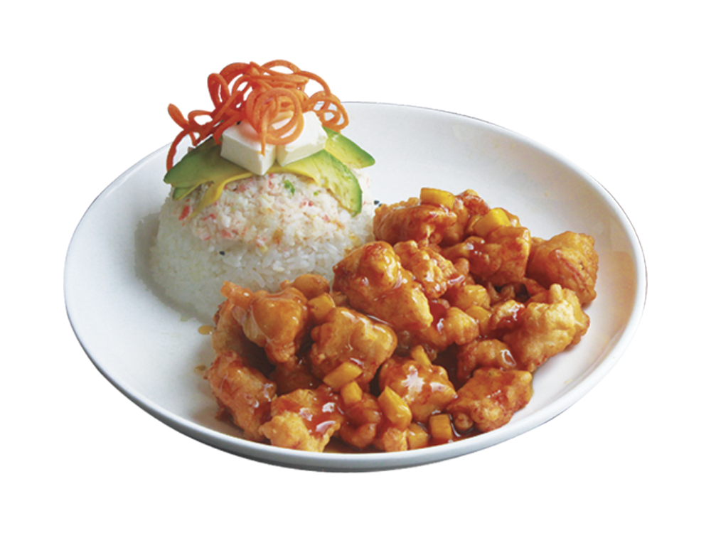 Tempura de Pollo
