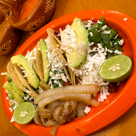 Taco de Bistec