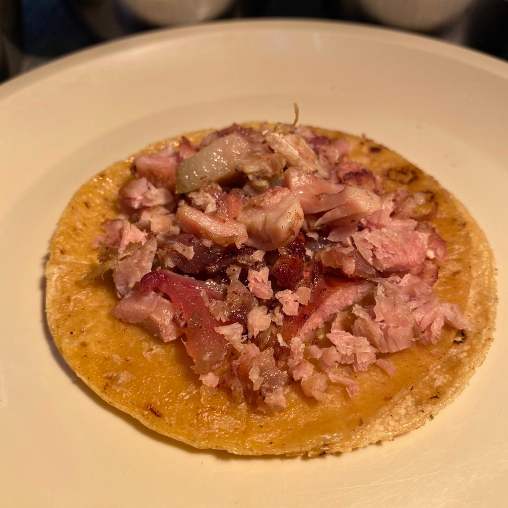 Taco de Costilla