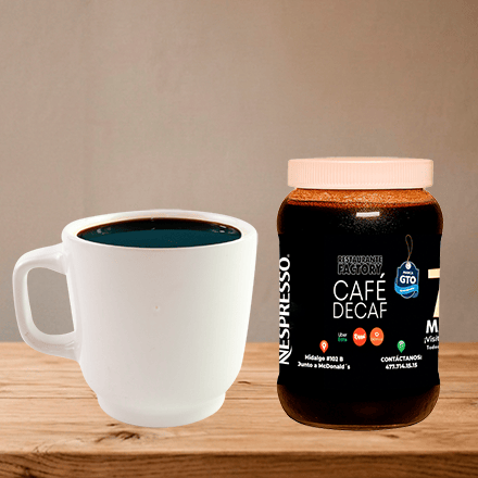 Café Decaf 500 ml