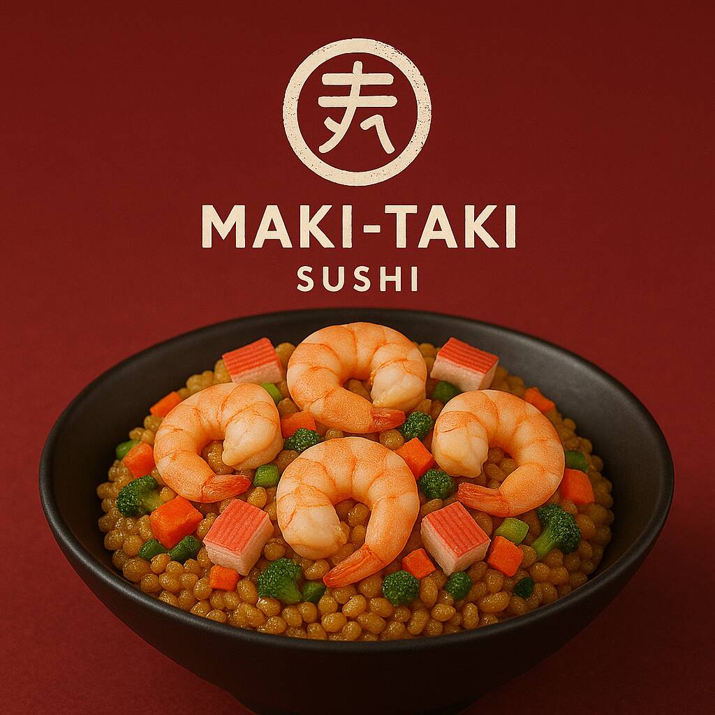 ARROZ YAKIMESHI MIXTO
