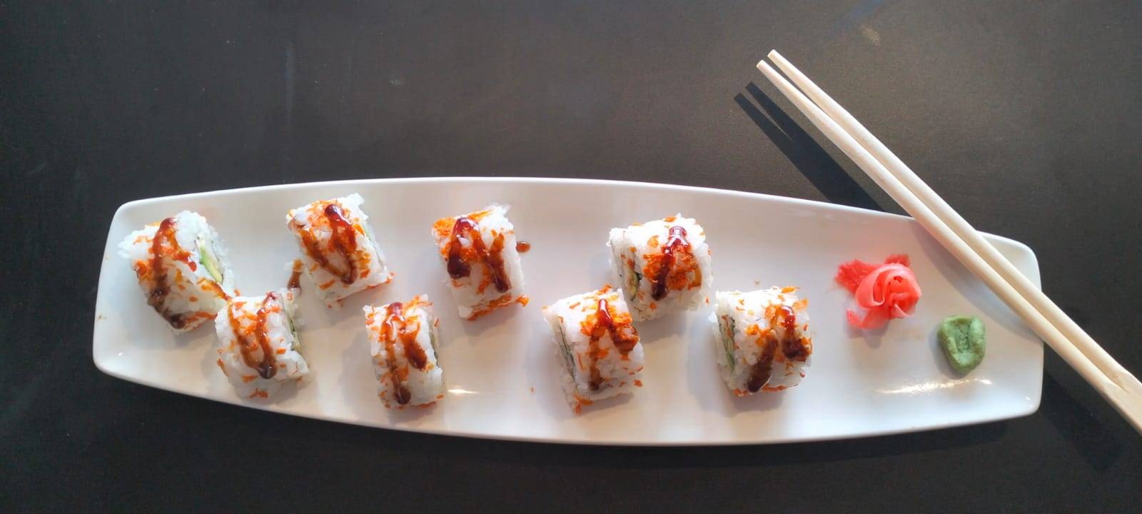 Dragon Roll