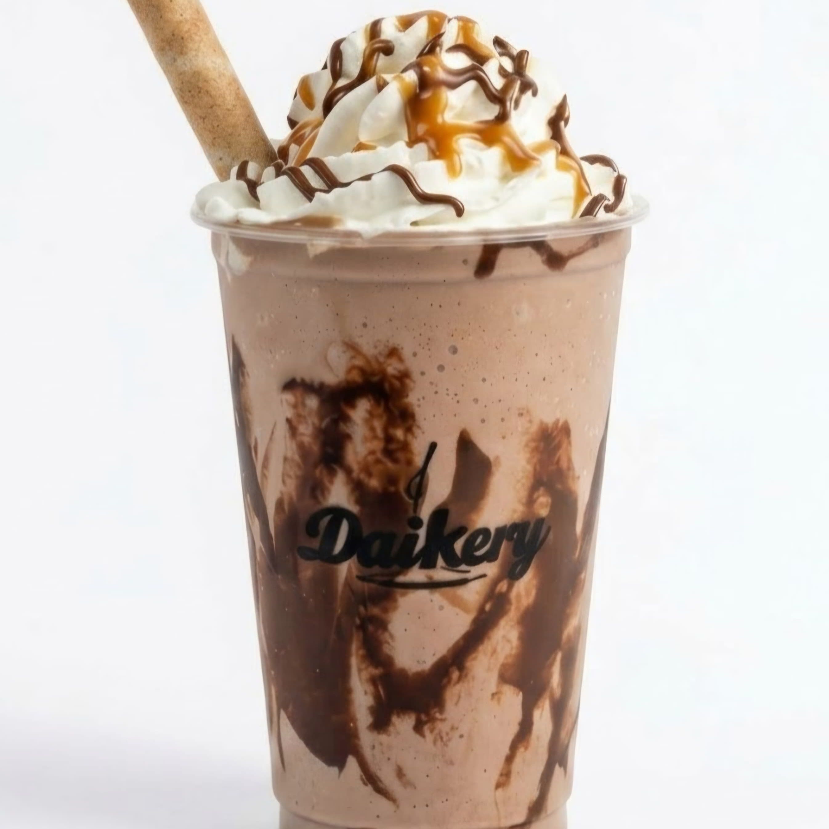 Frappé de Crema de Avellanas Chico 12 Oz