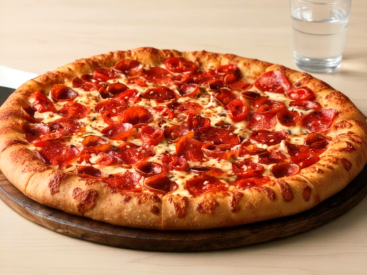 Pizzaria( Super Pizza)