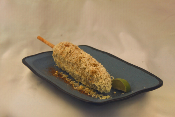 ELOTE HERVIDO
