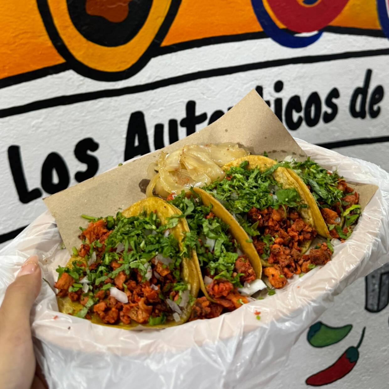 Taco de Pastor