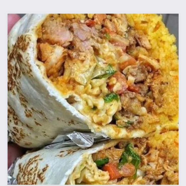 Burrito Mixto