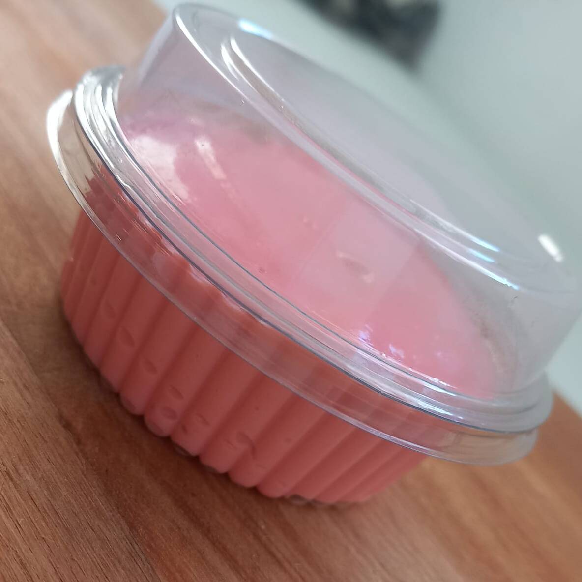 Delicioso Mousse Caseiro de Limão