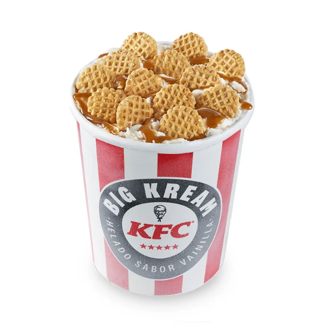 Big Kream Canelitas familiar 1 litro