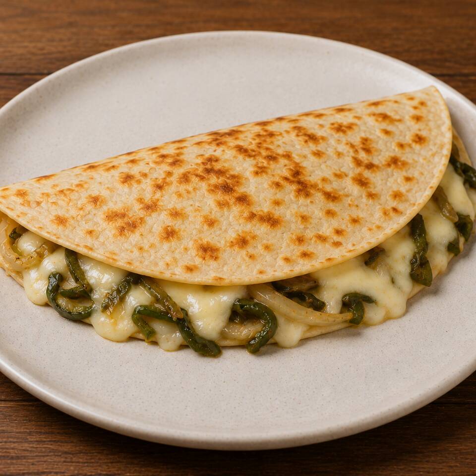 Q. RAJAS CON QUESO