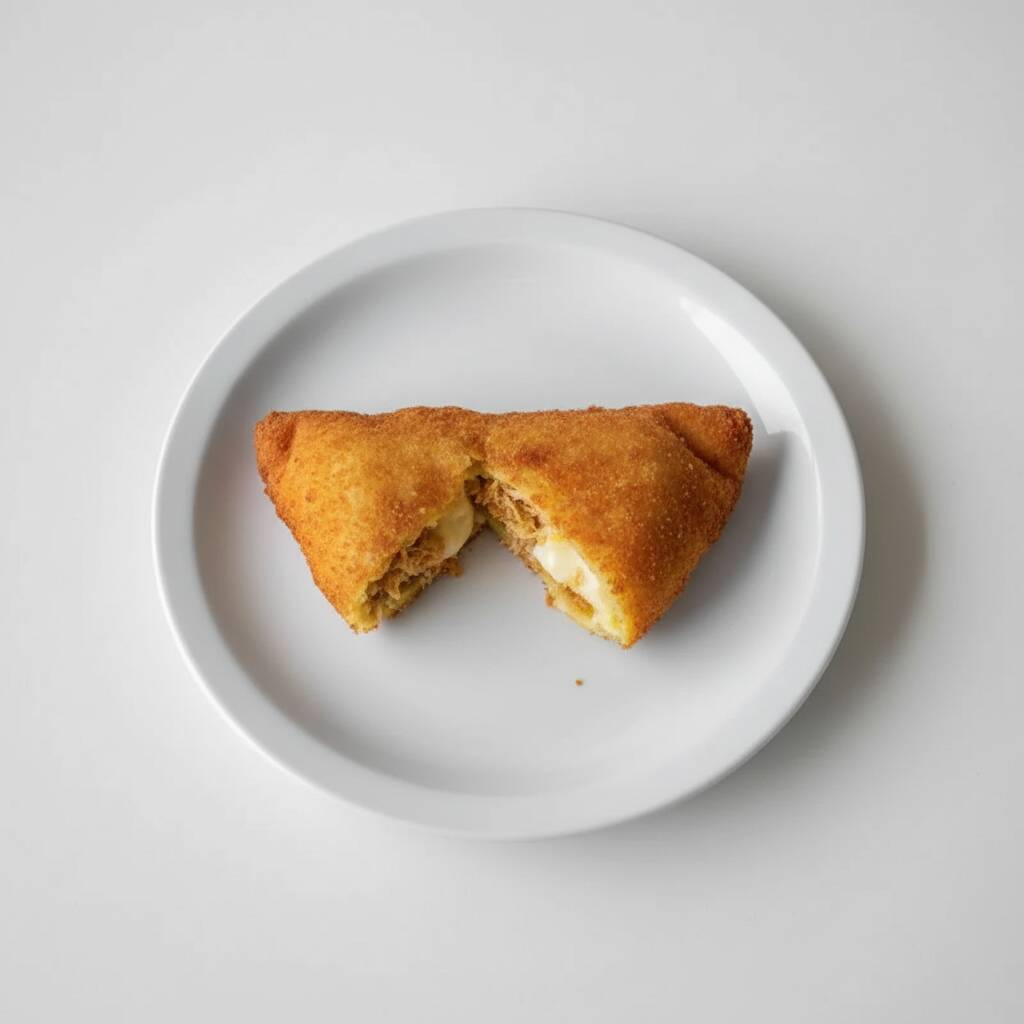 Frango e mussarela