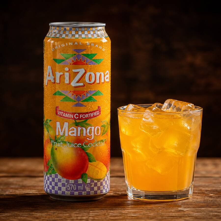Arizona Mango 570 ml