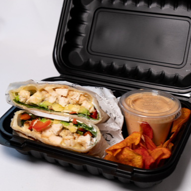 Wrap de Pollo