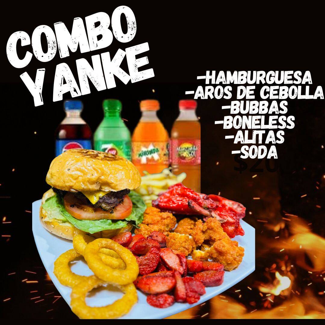 Combo Yanke