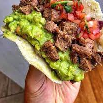 Papas con Carne