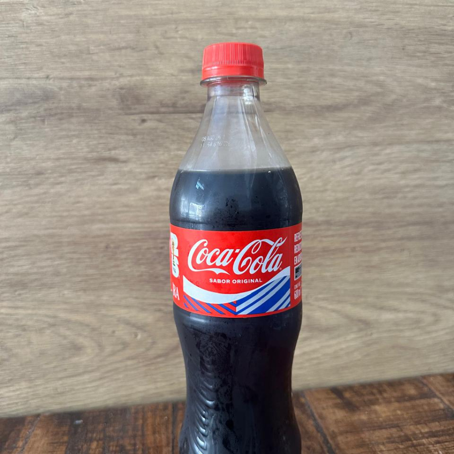COCA COLA (600ML)