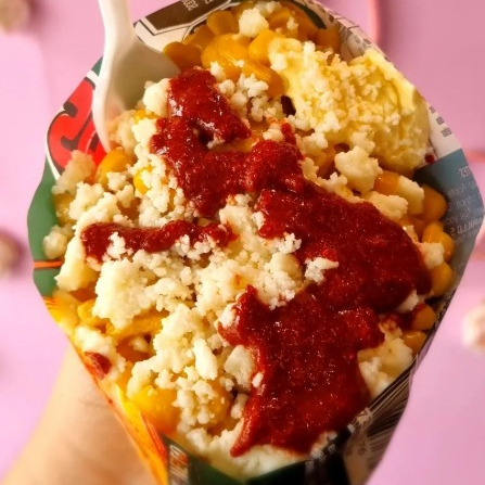 Conchitas para compartir