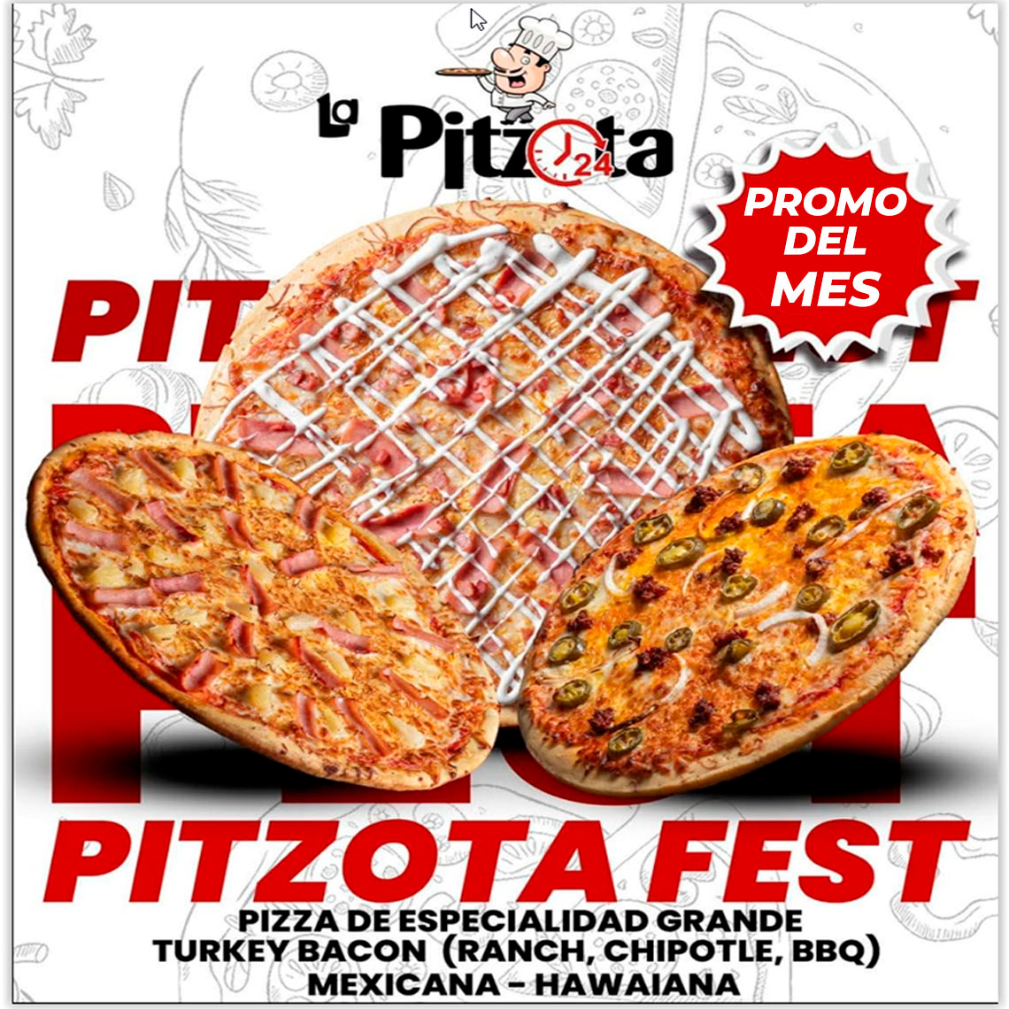 Pitzota Fest