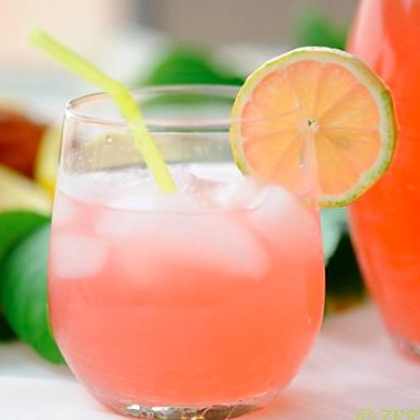 Limonada Rosa Frappé