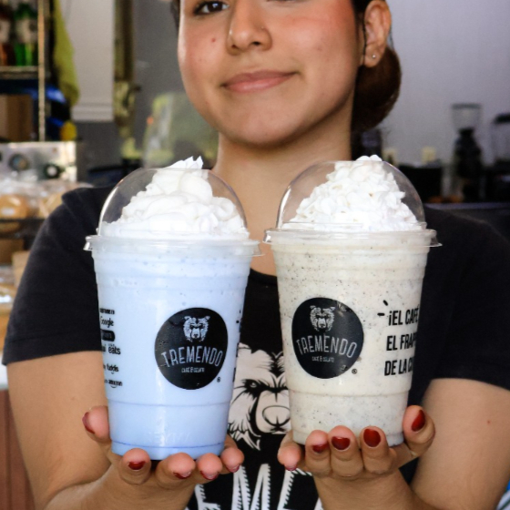 2 Malteadas Gourmet 16 Oz – 454.61 Ml