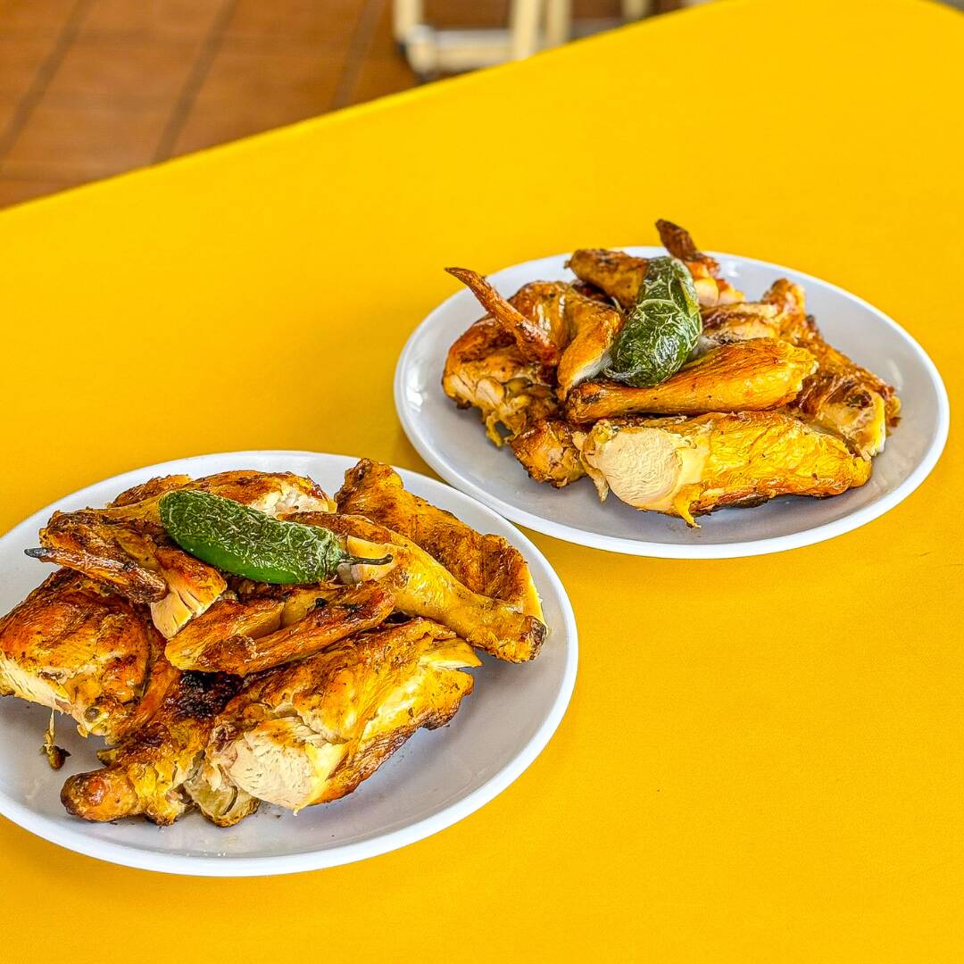 Combo Familiar 2 Pollos Asados
