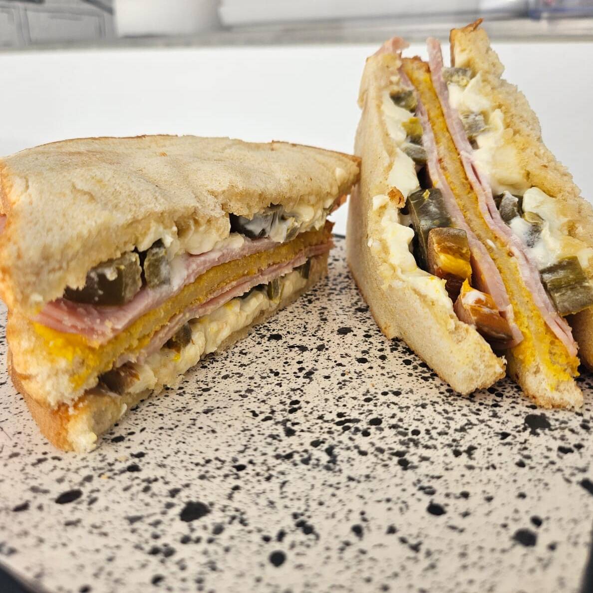 Sandwich Marejada