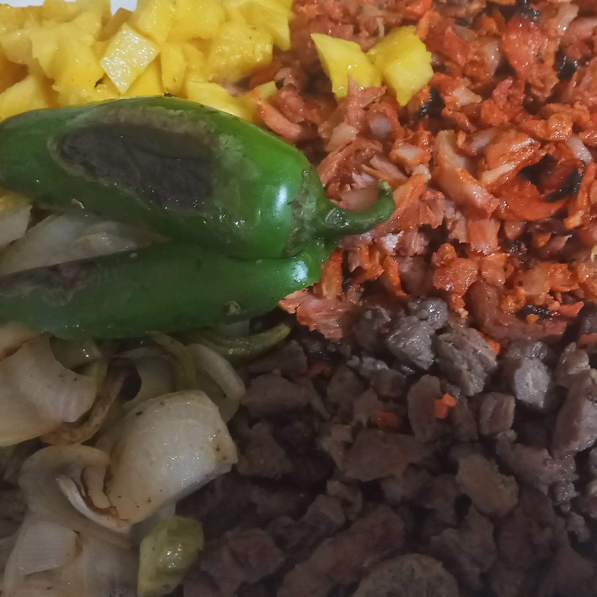 Parillada para 2 Personas