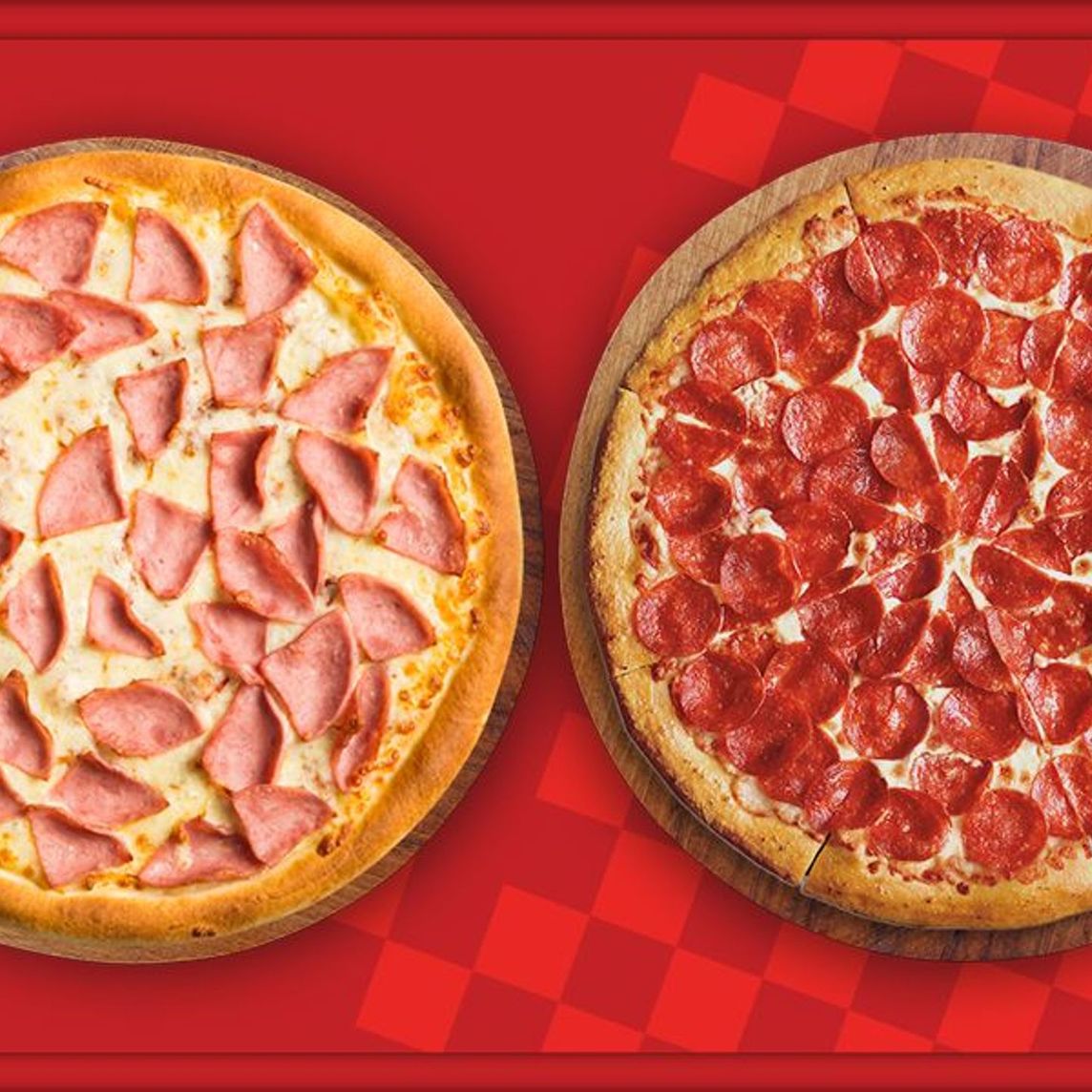 2x1 Mediana Lover's o supremas