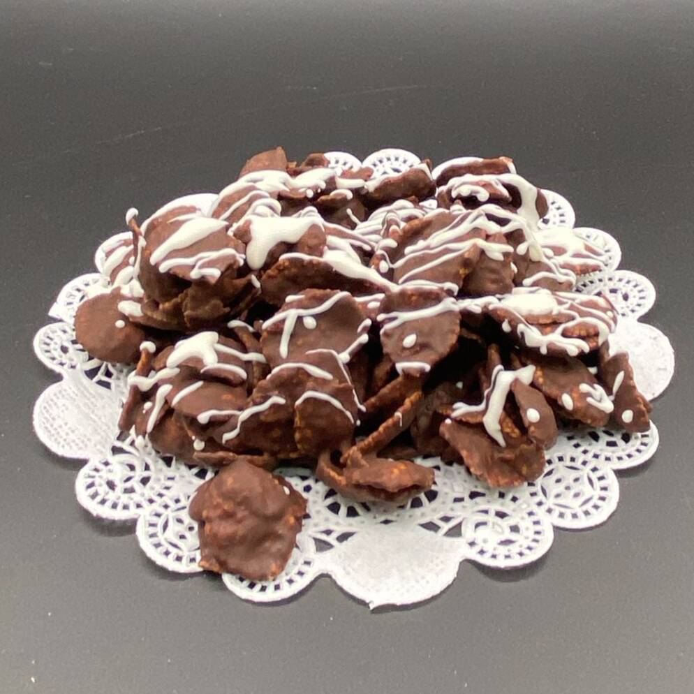 Enjambre de Chocolate