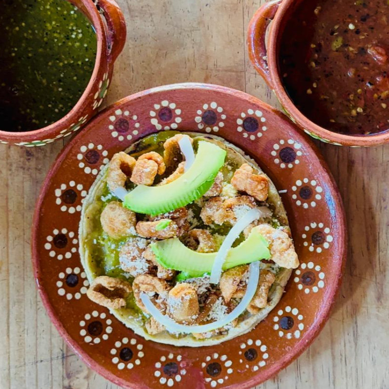Picada de Chicharron