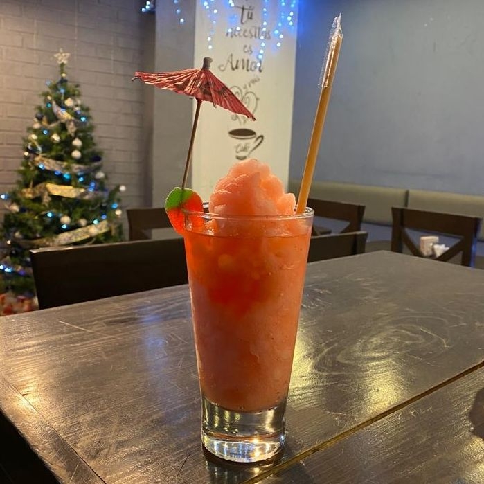 Mojito Frappé (16 Oz)